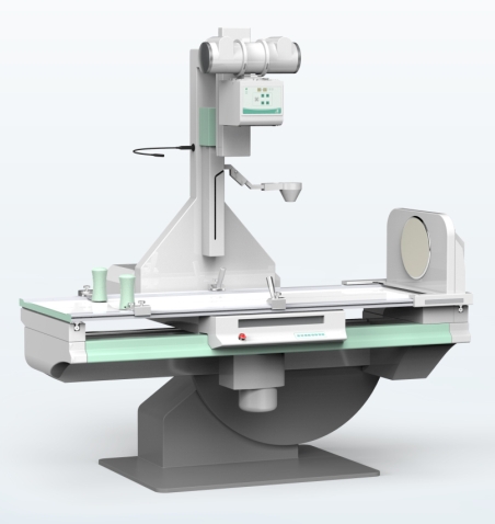 醫(yī)用診斷X射線機PLD5100A