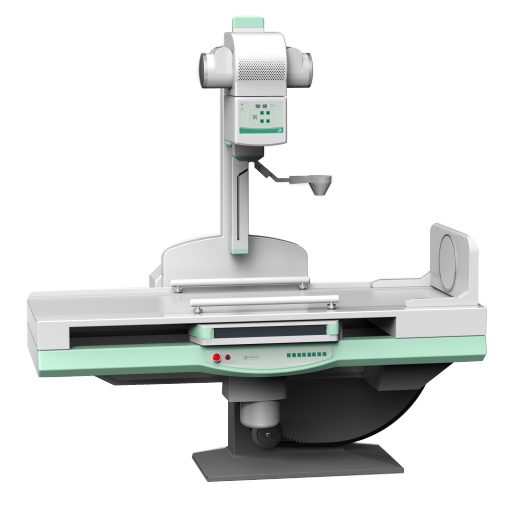 高頻數(shù)字化醫(yī)用診斷X射線機(jī)PLD6800