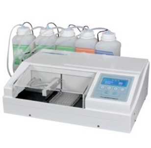 全自動酶標(biāo)洗板機(jī)