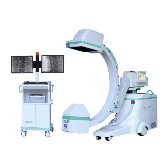 PLX7100A數(shù)字移動式C型臂X射線機(jī)