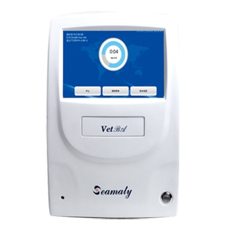 SMT100V便攜式全自動(dòng)生化分析儀