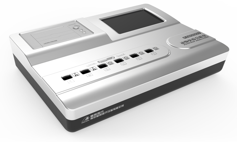 動(dòng)物免疫分析儀