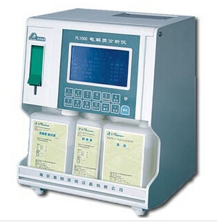 電解質(zhì)分析儀