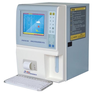 寵物血液細(xì)胞分析儀