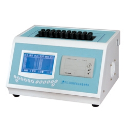 紅細(xì)胞沉降率測(cè)定儀