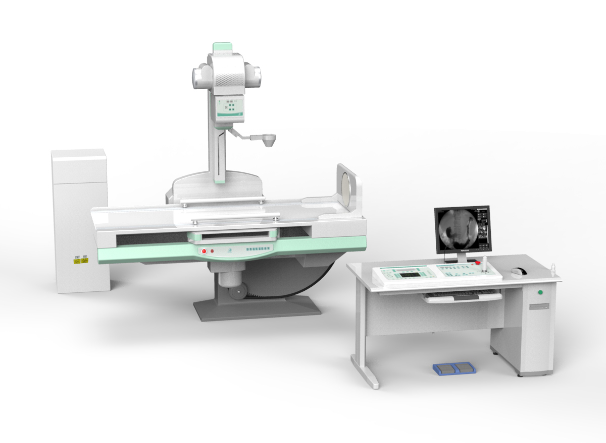 數(shù)字X光機(jī)