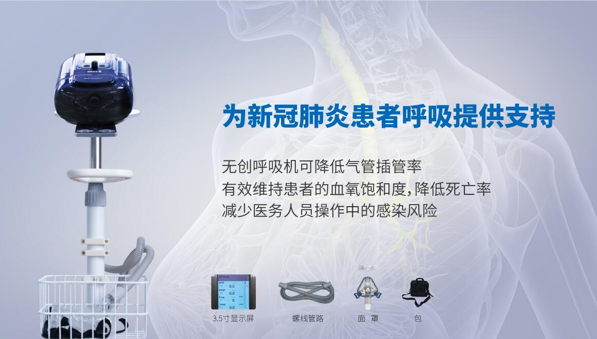 無(wú)創(chuàng)呼吸機(jī)