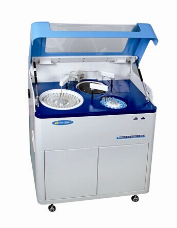 全自動(dòng)生化分析儀