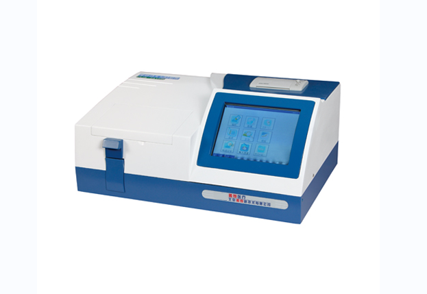 半自動(dòng)生化分析儀