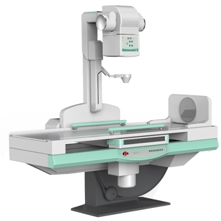 普朗高頻醫(yī)用診斷X射線機