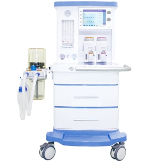 普朗S6200A麻醉機