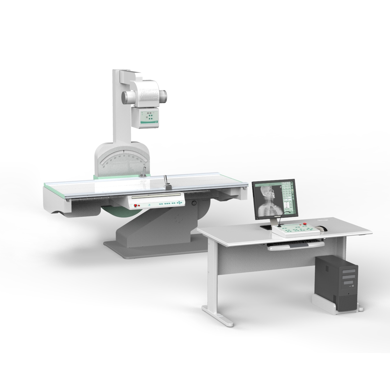 普朗數(shù)字化x射線光機(jī)