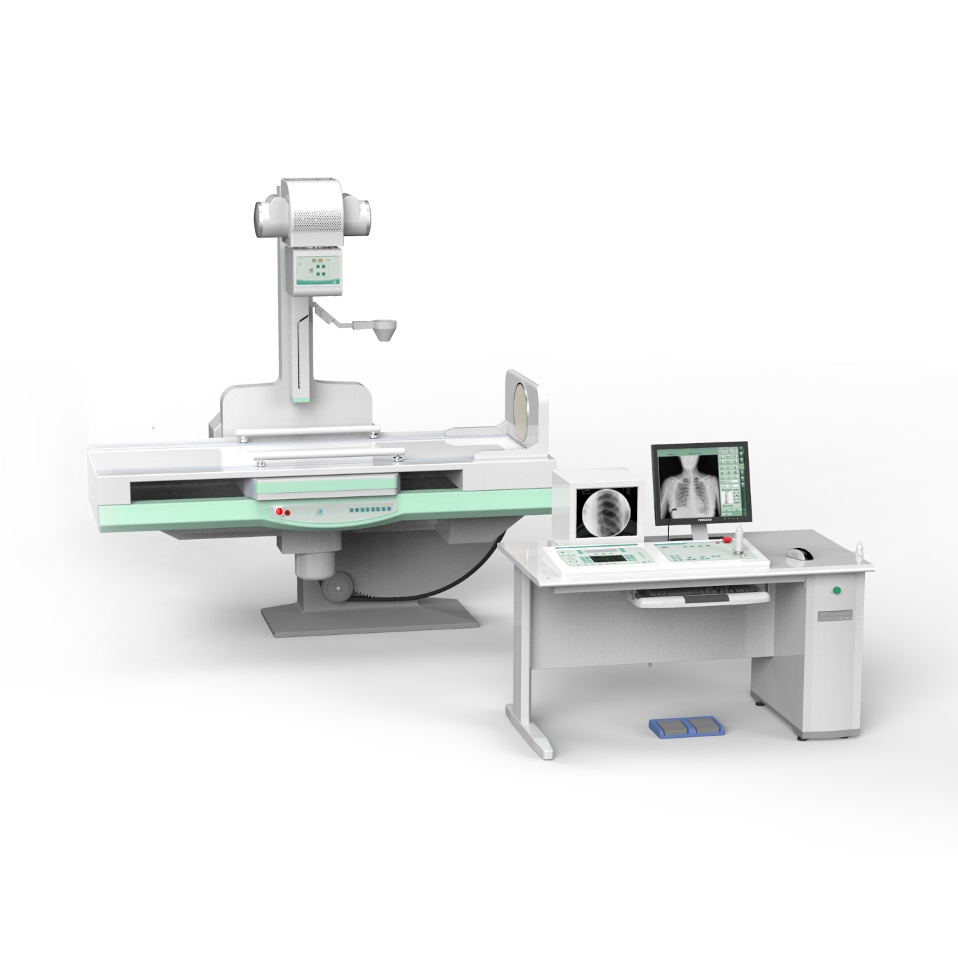 普朗高品質(zhì)DR