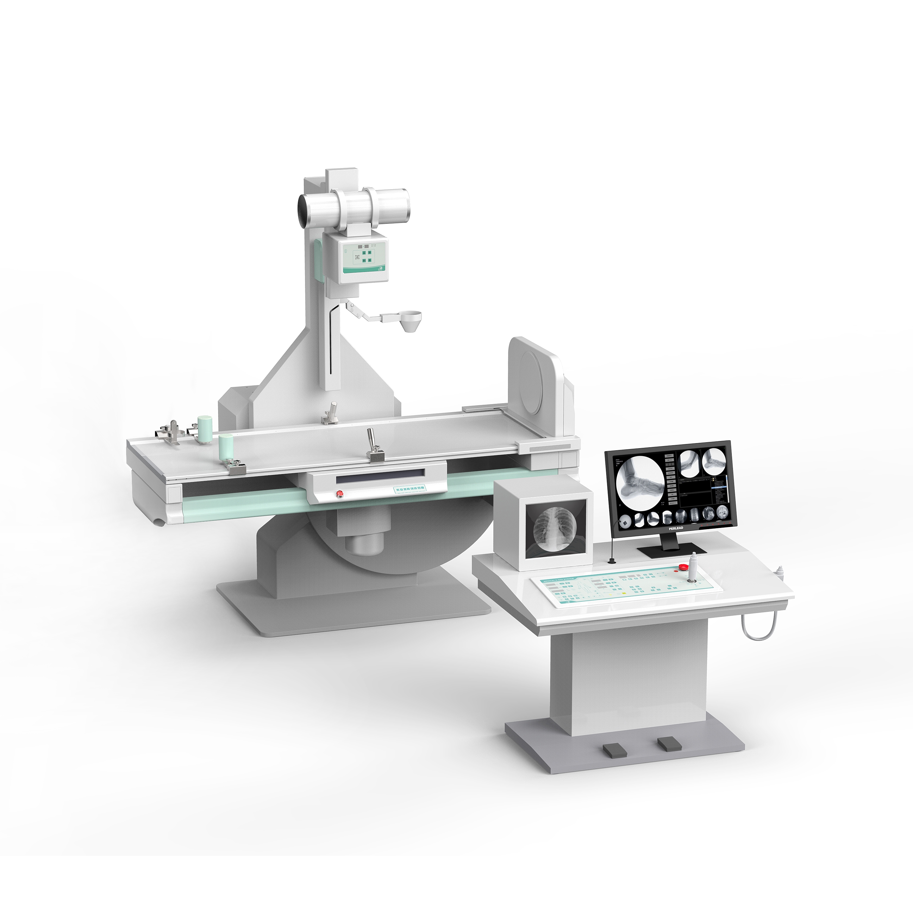 普朗胃腸造影x線機(jī)