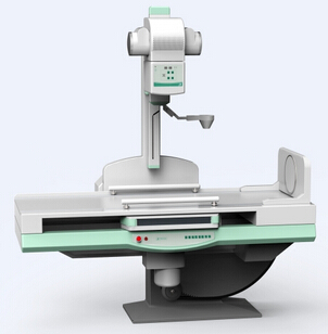 高頻數(shù)字化醫(yī)用診斷X射線機PLD6800 